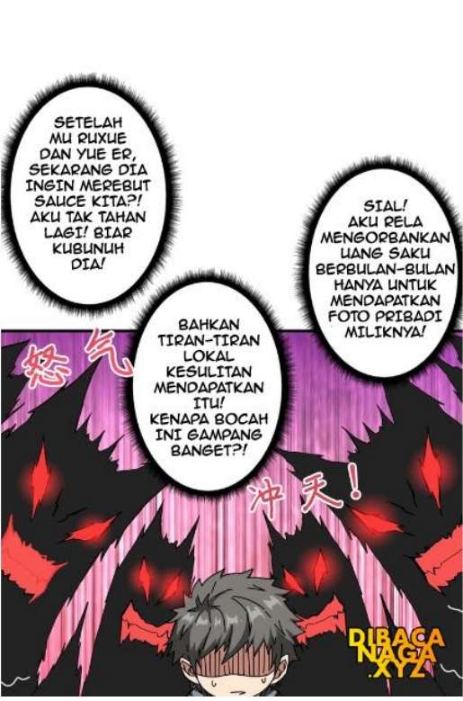 God Slayer Chapter 54 Gambar 34