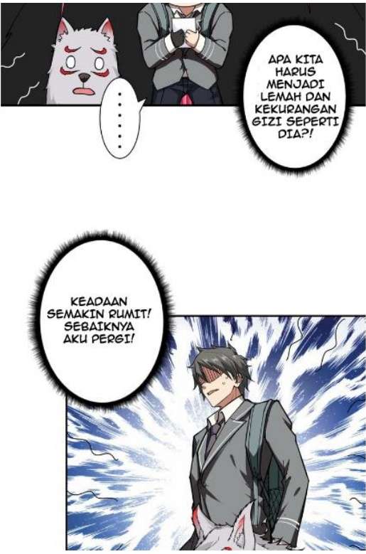 God Slayer Chapter 54 Gambar 35