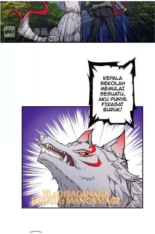 God Slayer Chapter 54 Gambar 39