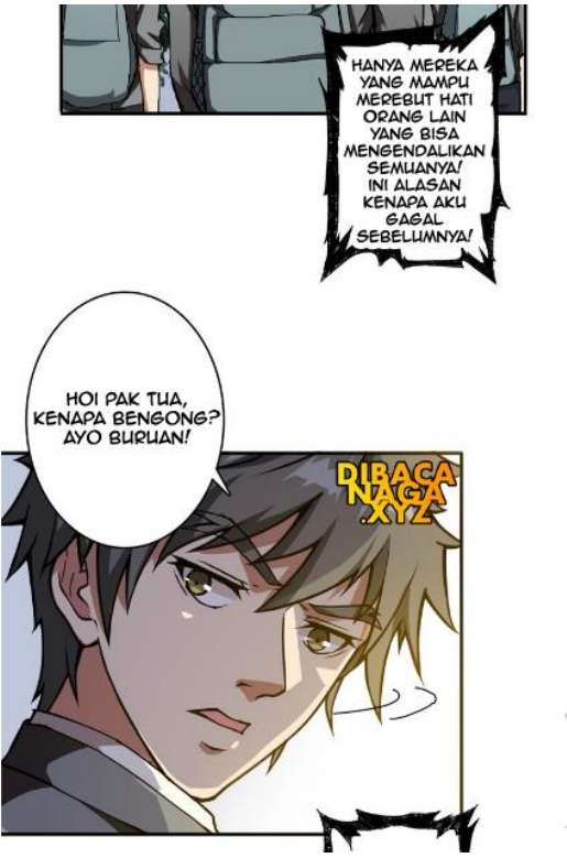 God Slayer Chapter 54 Gambar 44