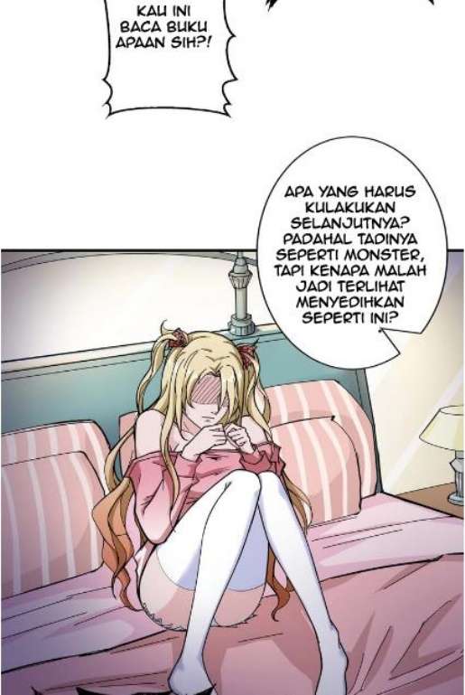 God Slayer Chapter 51 Gambar 14