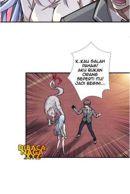 God Slayer Chapter 51 Gambar 35