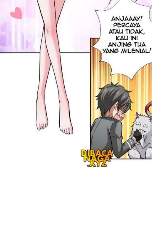 God Slayer Chapter 51 Gambar 55