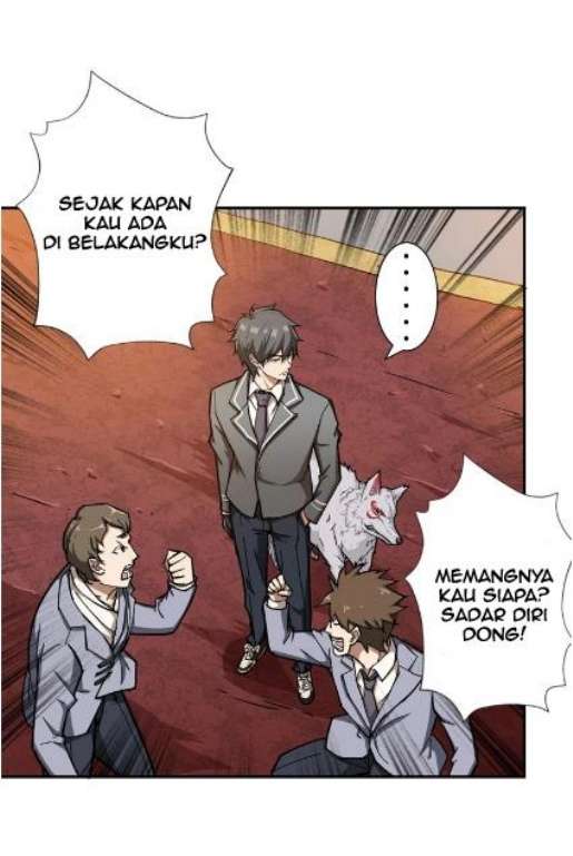 Baca Manhua God Slayer Chapter 50 Gambar 2