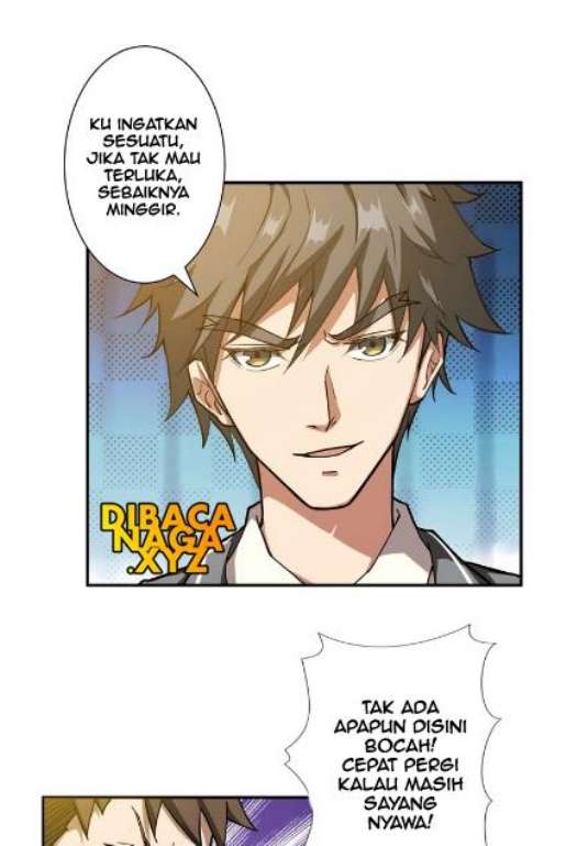 God Slayer Chapter 50 Gambar 3