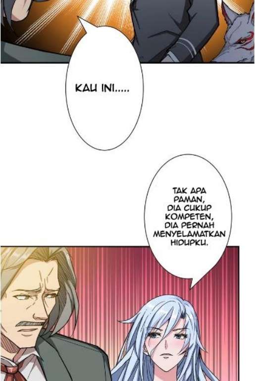 God Slayer Chapter 50 Gambar 34