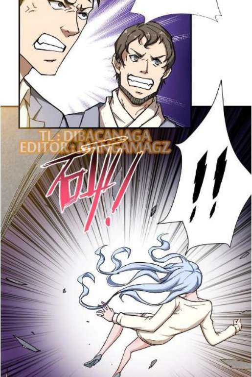 God Slayer Chapter 50 Gambar 4