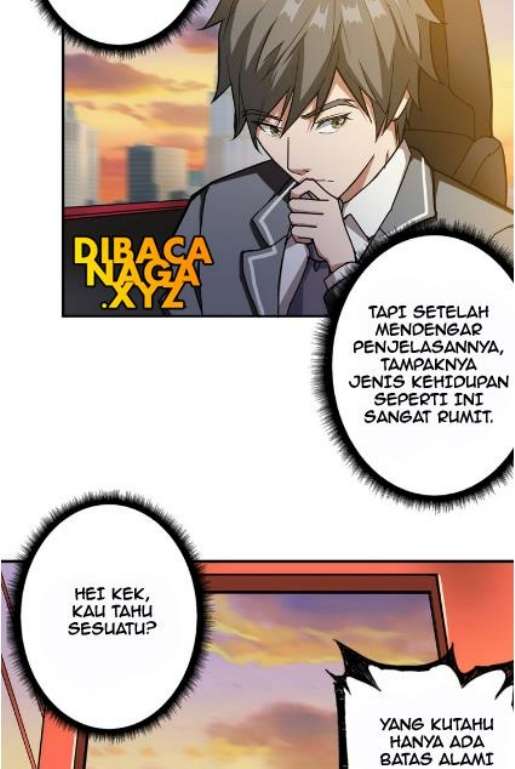 God Slayer Chapter 49 Gambar 10
