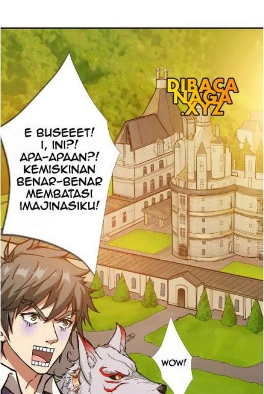 God Slayer Chapter 49 Gambar 20