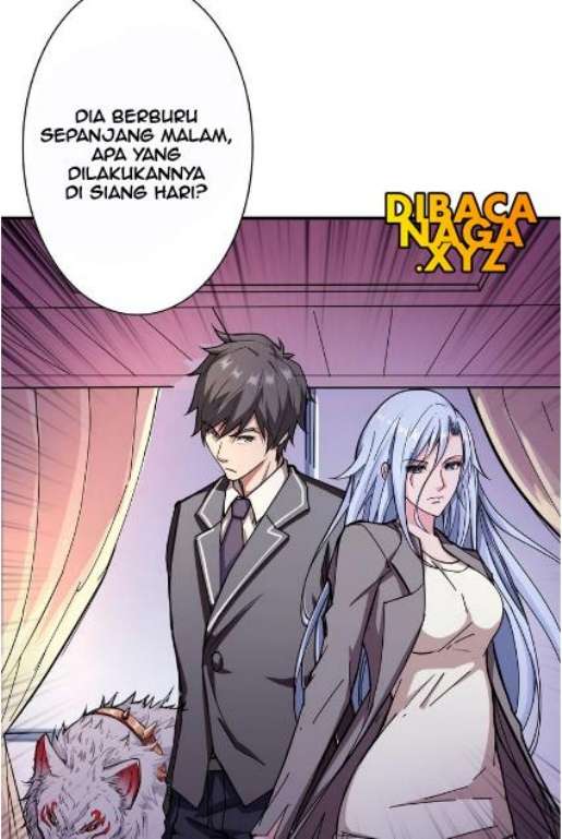 God Slayer Chapter 49 Gambar 24