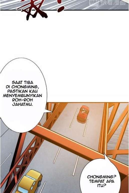 God Slayer Chapter 49 Gambar 3