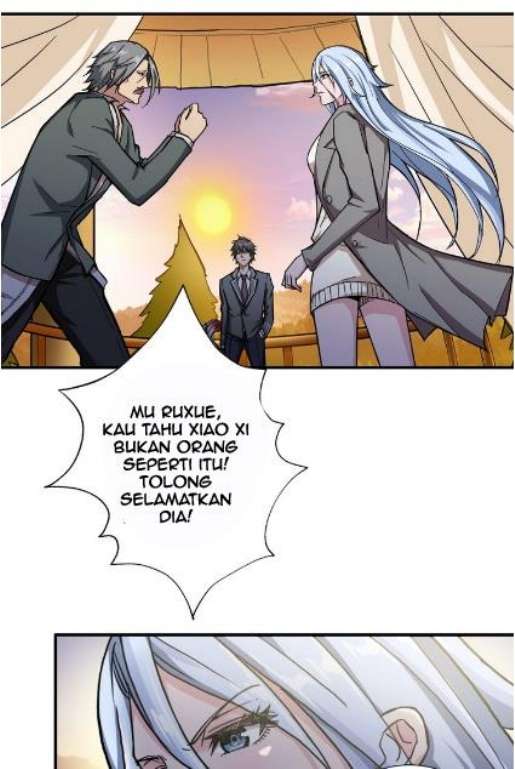 God Slayer Chapter 49 Gambar 31