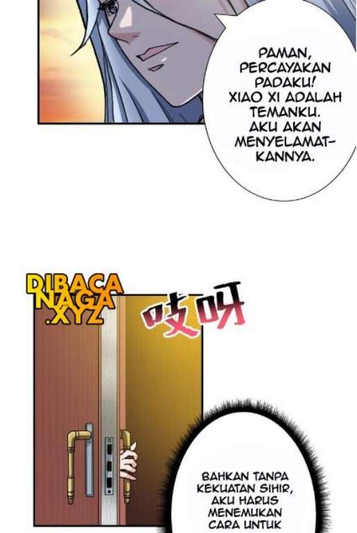 God Slayer Chapter 49 Gambar 32