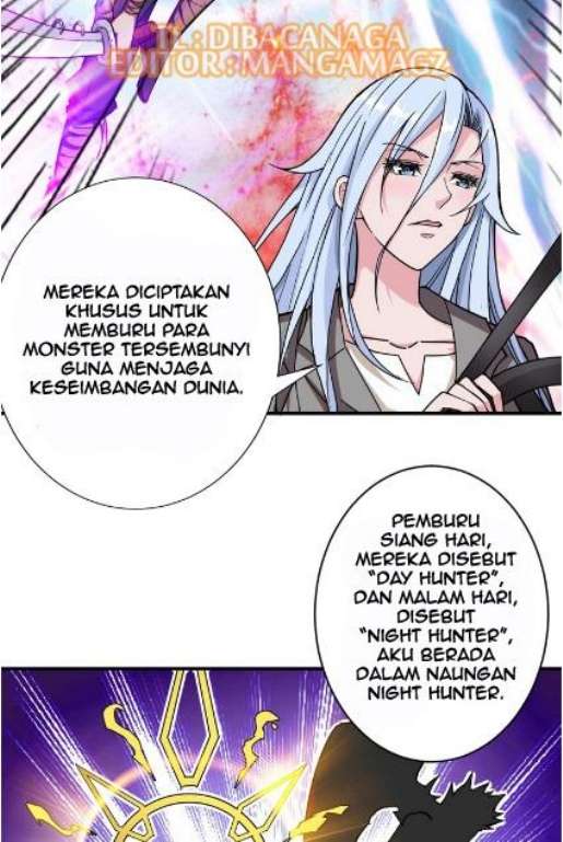 God Slayer Chapter 49 Gambar 5