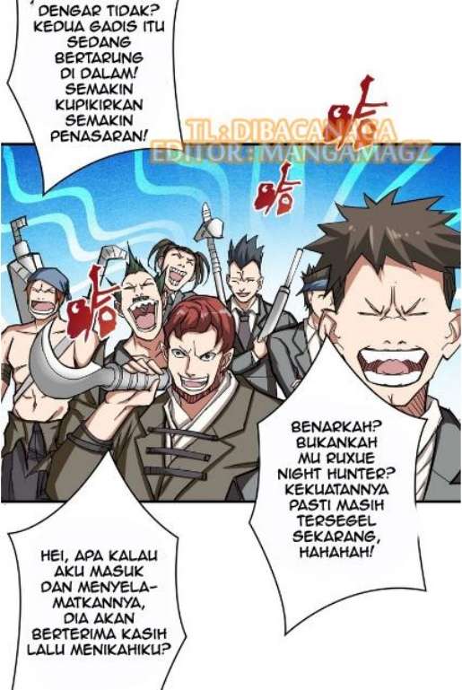 God Slayer Chapter 49 Gambar 55