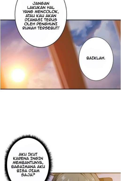 God Slayer Chapter 49 Gambar 9