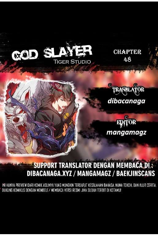 Baca Komik God Slayer Chapter 48 Gambar 1