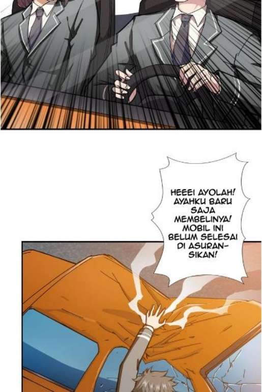 God Slayer Chapter 48 Gambar 16