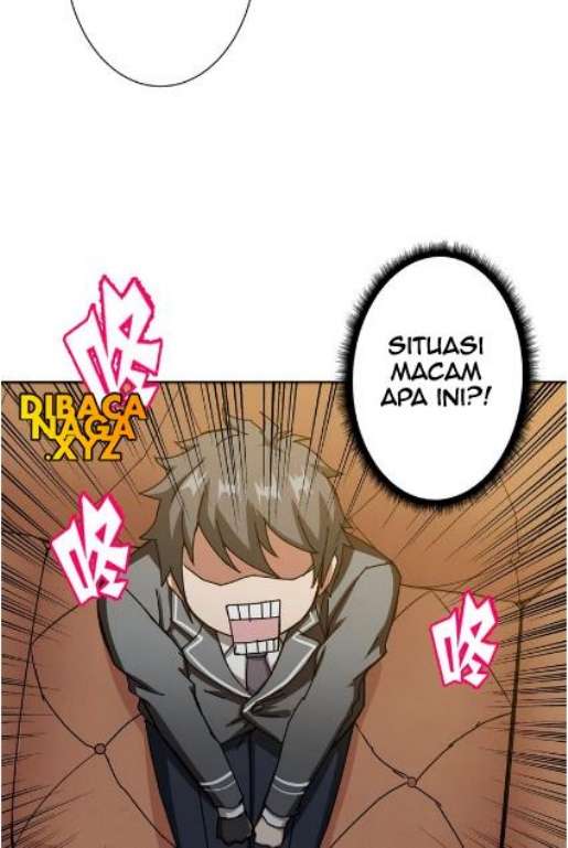 God Slayer Chapter 48 Gambar 29