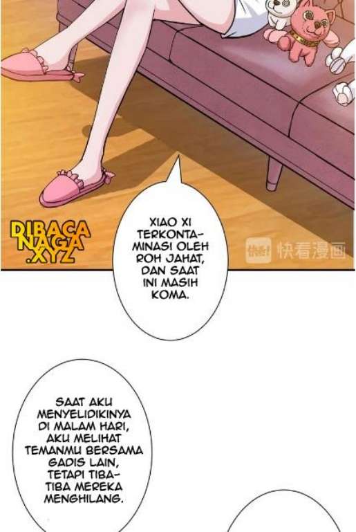 God Slayer Chapter 48 Gambar 45