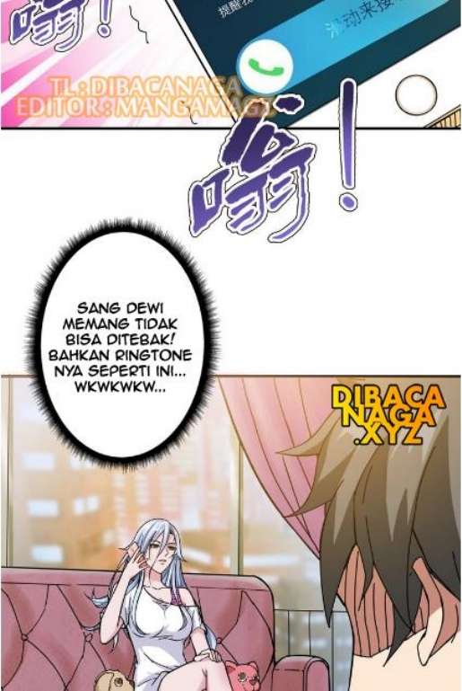 God Slayer Chapter 48 Gambar 53