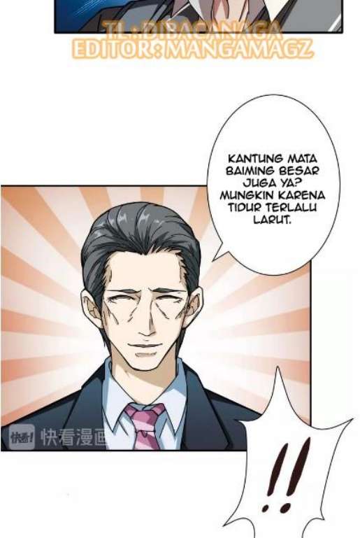 God Slayer Chapter 47 Gambar 4
