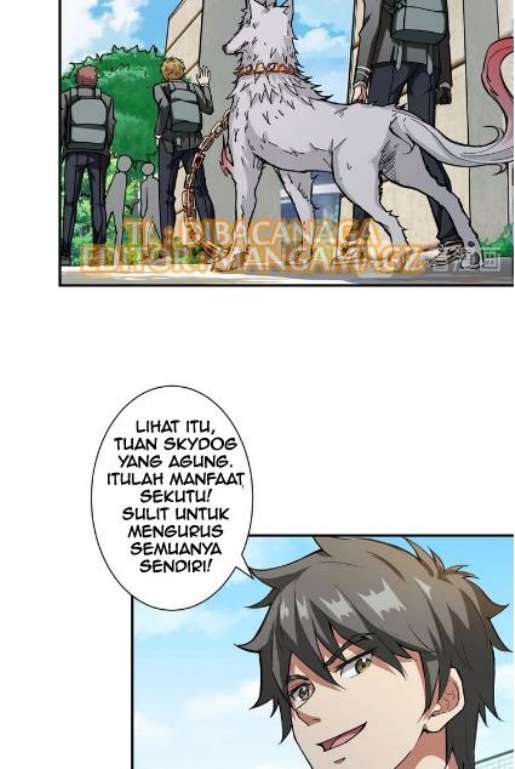 God Slayer Chapter 46 Gambar 45