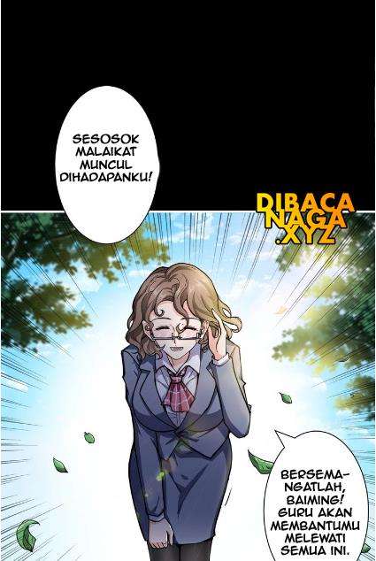 God Slayer Chapter 41 Gambar 27