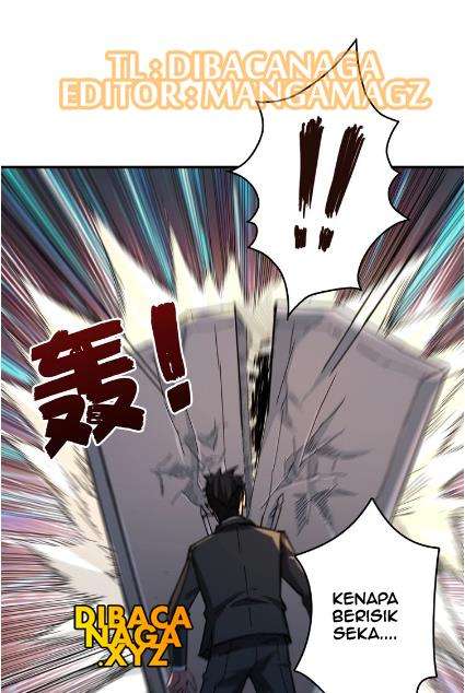 God Slayer Chapter 39 Gambar 24