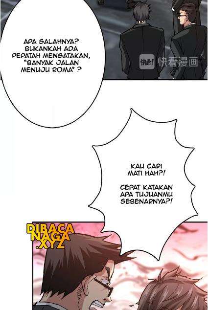 God Slayer Chapter 38 Gambar 20