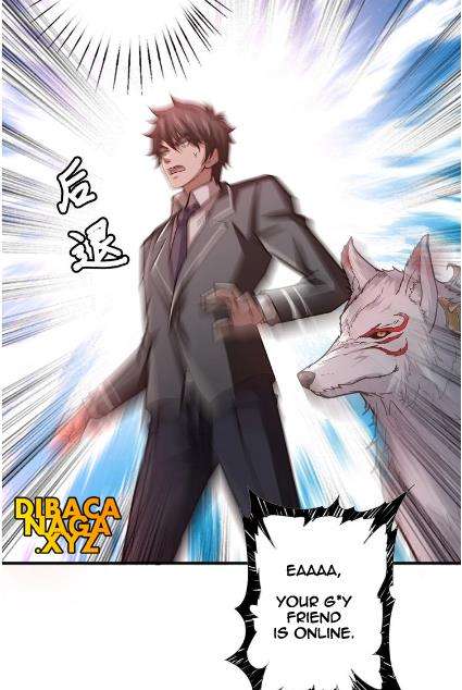 God Slayer Chapter 38 Gambar 48