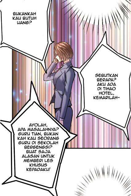 God Slayer Chapter 38 Gambar 5