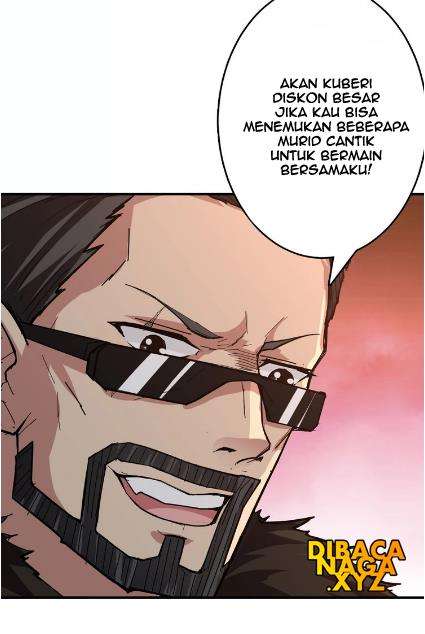 God Slayer Chapter 38 Gambar 8