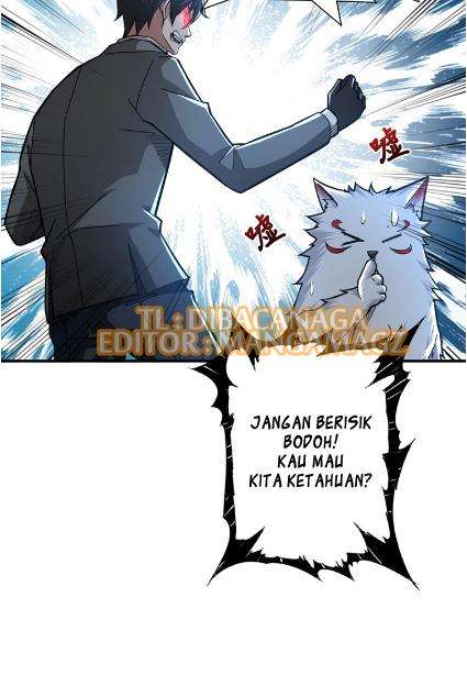 God Slayer Chapter 37 Gambar 29