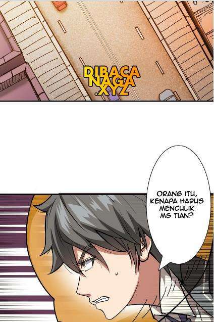 God Slayer Chapter 35 Gambar 7