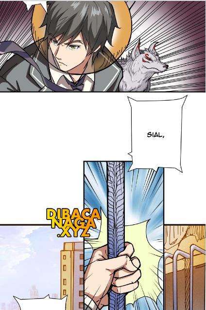 God Slayer Chapter 35 Gambar 9