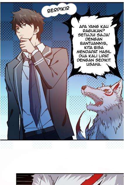 Baca Komik God Slayer Chapter 31 Gambar 1