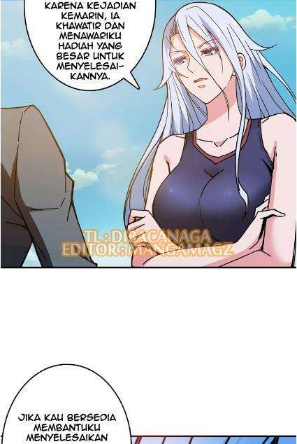 God Slayer Chapter 31 Gambar 10