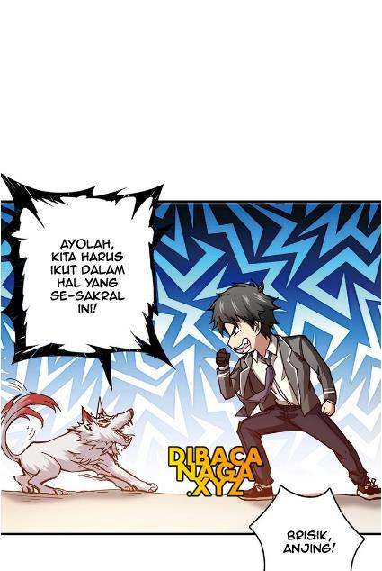 God Slayer Chapter 31 Gambar 15