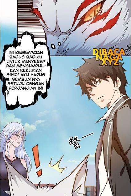 Baca Manhua God Slayer Chapter 31 Gambar 2