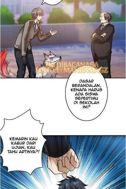 God Slayer Chapter 31 Gambar 38