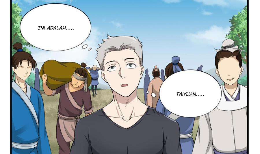 Rebirth of the Dynasty tang Chapter 8 Gambar 12