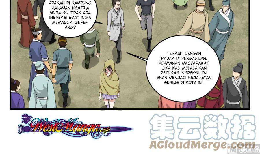 Rebirth of the Dynasty tang Chapter 8 Gambar 17