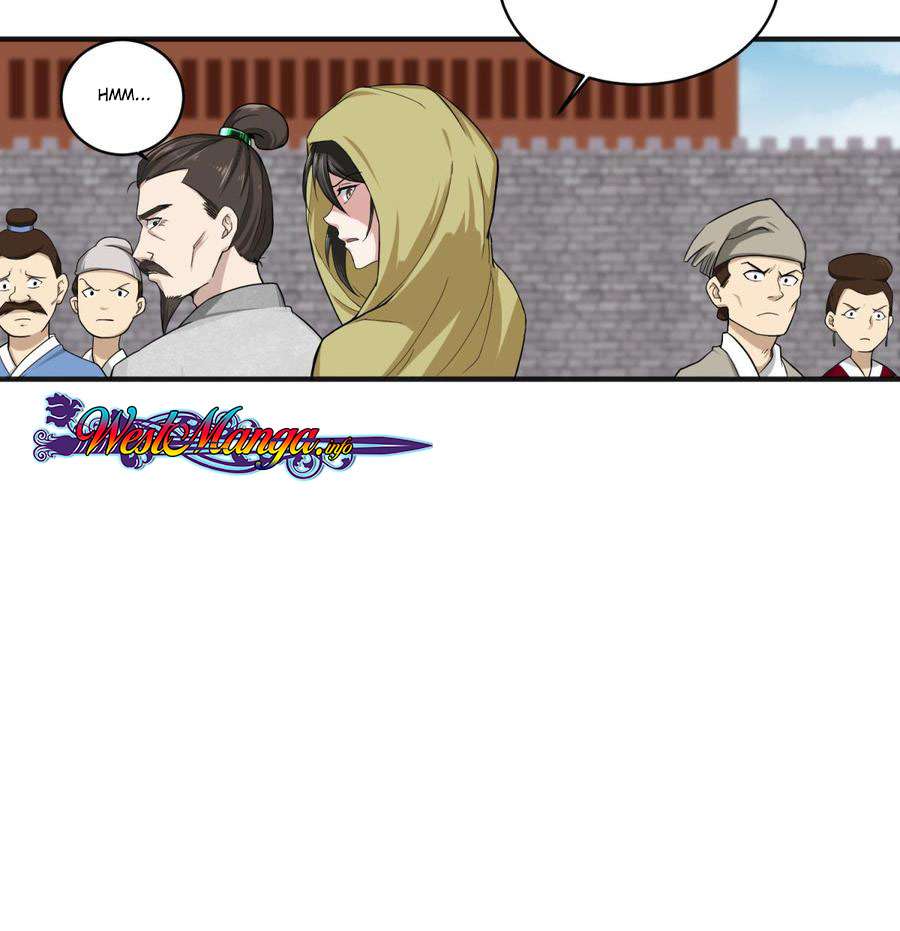 Rebirth of the Dynasty tang Chapter 8 Gambar 27