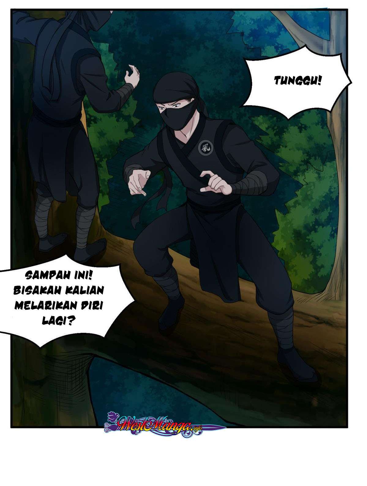 Rebirth of the Dynasty tang Chapter 5 Gambar 14