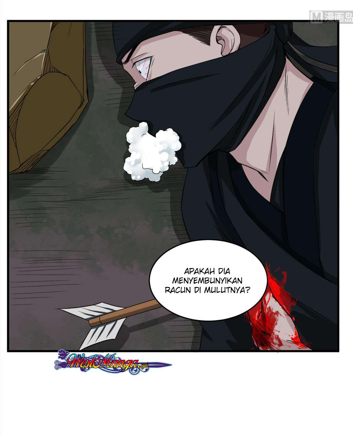 Rebirth of the Dynasty tang Chapter 5 Gambar 31