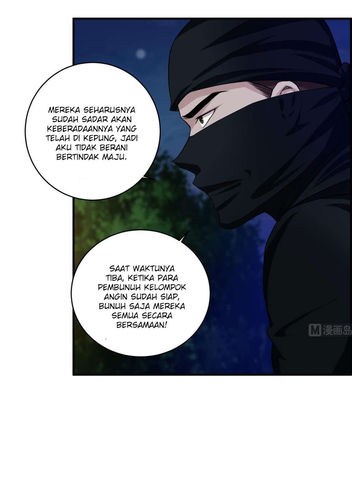 Rebirth of the Dynasty tang Chapter 5 Gambar 5