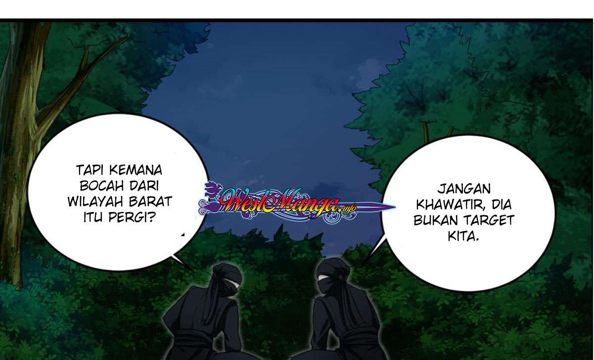 Rebirth of the Dynasty tang Chapter 5 Gambar 6