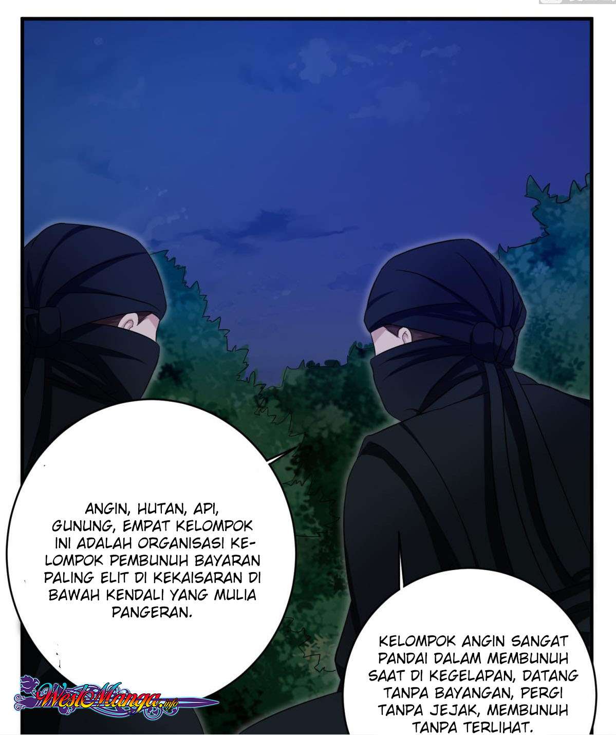 Rebirth of the Dynasty tang Chapter 5 Gambar 9