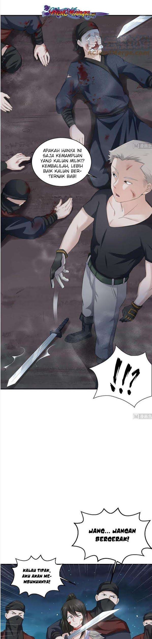 Rebirth of the Dynasty tang Chapter 3 Gambar 4